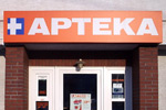 reklama plafon