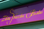 plafon restauracja