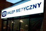 plafon sklep