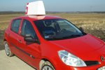 kaseton dachowy na auto