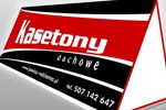 kaseton samochodowy na dach