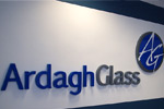 Ardagh Glass - litery 3D