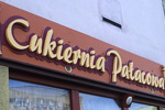 piękna reklama przestrzenna