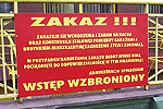 tablica zakaz