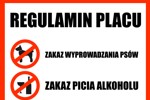 regulamin placu zabaw
