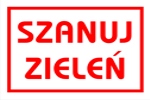 szanuj zieleń