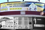 tablice podświetlane